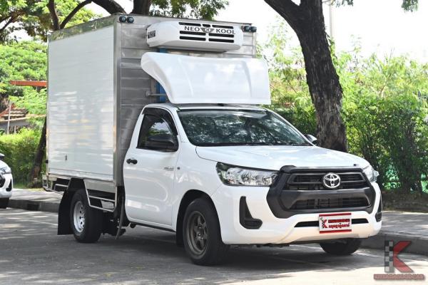 รถมือสอง Toyota Hilux Revo 2.4 ( 2022 ) SINGLE Entry Pickup