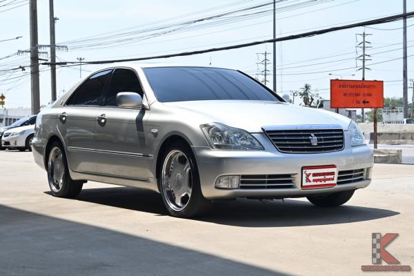 รถมือสอง Toyota Crown 2.5 (ปี 2006) Royal Saloon Sedan