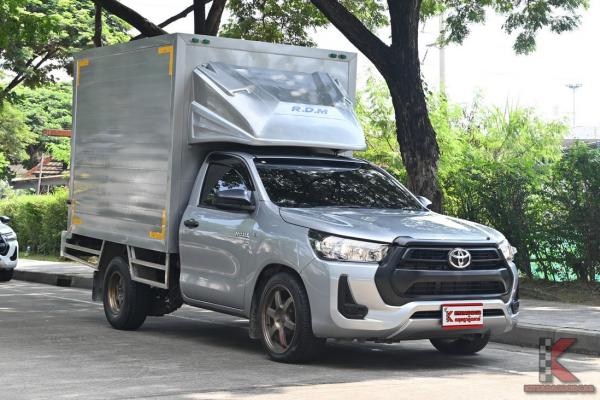 รถมือสอง Toyota Hilux Revo 2.8 ( 2023 ) SINGLE Entry Pickup