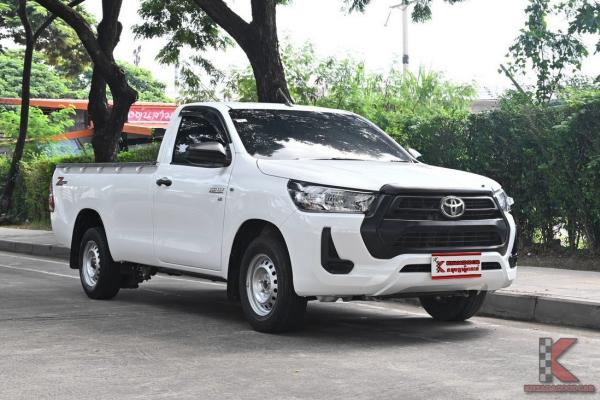 รถมือสอง Toyota Hilux Revo 2.8 ( 2022 ) SINGLE Entry Pickup