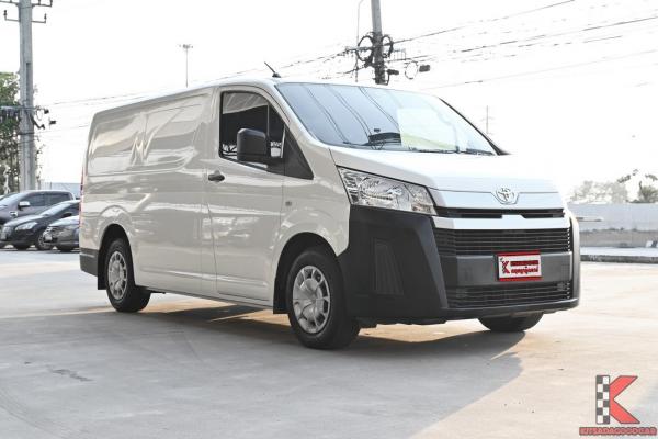 รถมือสอง Toyota Hiace 2.8 ( 2020 ) ECO Van