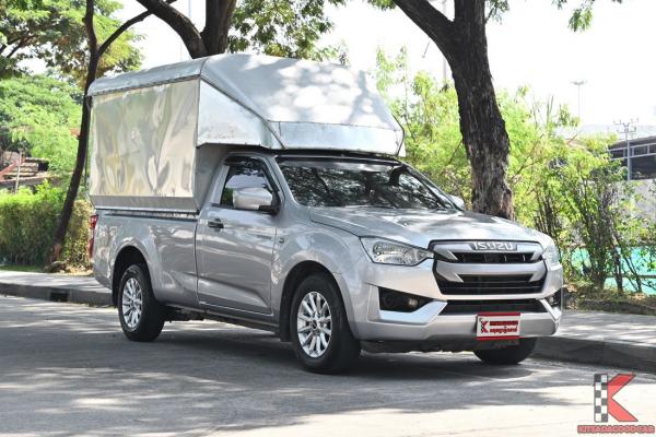 รถมือสอง Isuzu D-Max 1.9 SPARK ( 2022 ) S Pickup