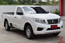 Nissan NP 300 Navara 2.5 (ปี 2017)  SINGLE SL Pickup MT