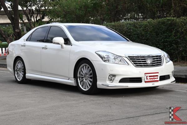 Toyota Crown 3.0 (ปี 2012) Royal Saloon G Sedan