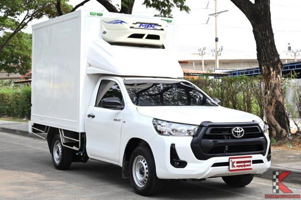 Toyota Hilux Revo 2.4 (ปี 2022) SINGLE Entry Pickup