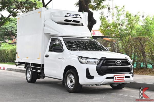 รถมือสอง Toyota Hilux Revo 2.4 ( 2023 ) SINGLE Entry Pickup