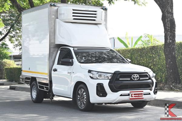 รถมือสอง Toyota Hilux Revo 2.4 ( 2023 ) SINGLE Entry Pickup