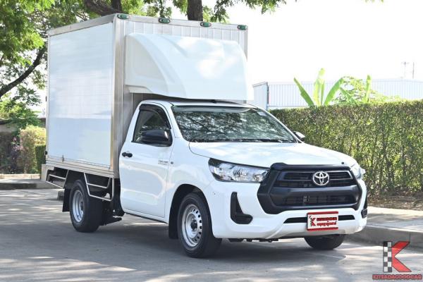 รถมือสอง Toyota Hilux Revo 2.4 ( 2021) SINGLE Entry Pickup