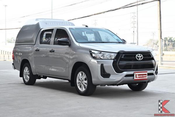 รถมือสอง Toyota Hilux Revo 2.4 ( 2020 ) DOUBLE CAB Z Edition Mid Pickup