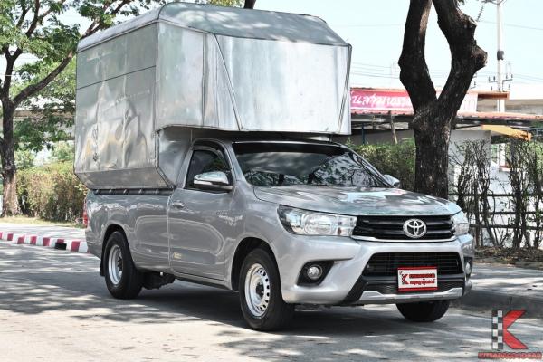 รถมือสอง Toyota Revo 2.8 ( 2018 ) SINGLE J Plus Pickup