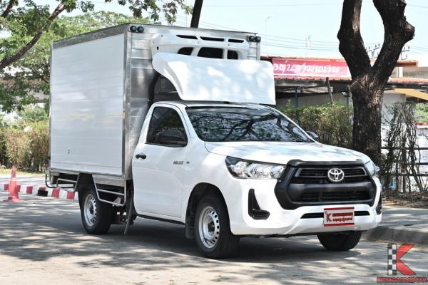 รถมือสอง Toyota Hilux Revo 2.4 ( 2023 ) SINGLE Entry Pickup