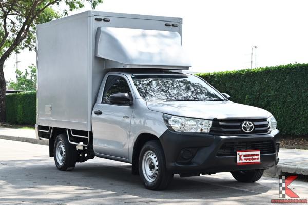 รถมือสอง Toyota Hilux Revo 2.4 ( 2018 ) SINGLE J Plus Pickup