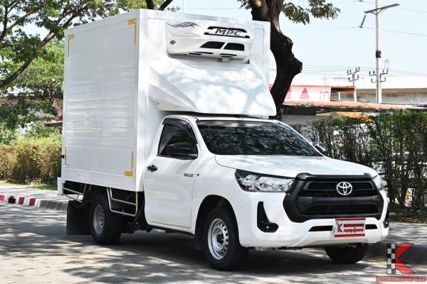 รถมือสอง Toyota Hilux Revo 2.4 ( 2023 ) SINGLE Entry Pickup