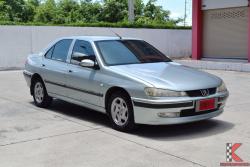 Peugeot 406 2.0 (ปี 2002) STA Sedan AT