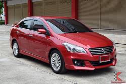 Suzuki Ciaz 1.2 (ปี 2016) RS Sedan AT