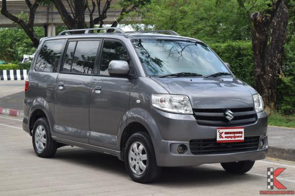 Suzuki APV 1.6 (ปี 2012) GLX Wagon