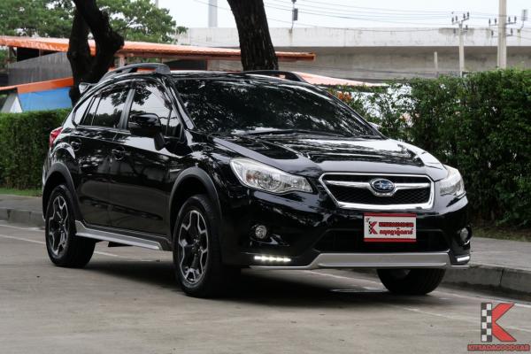 Subaru XV 2.0 (ปี 2016) XV 4WD SUV