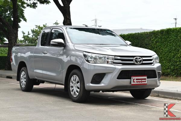 Toyota Hilux Revo 2.4 ( ปี 2017 ) SMARTCAB J Plus Pickup