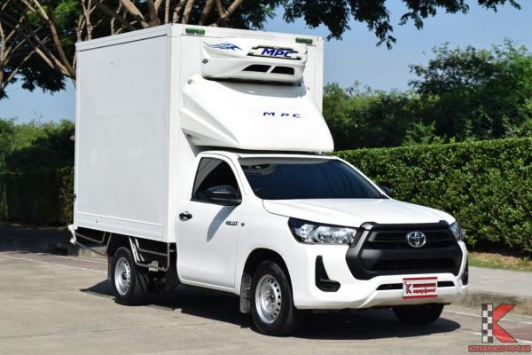 Toyota Hilux Revo 2.4 (ปี 2020) SINGLE Entry Pickup MT