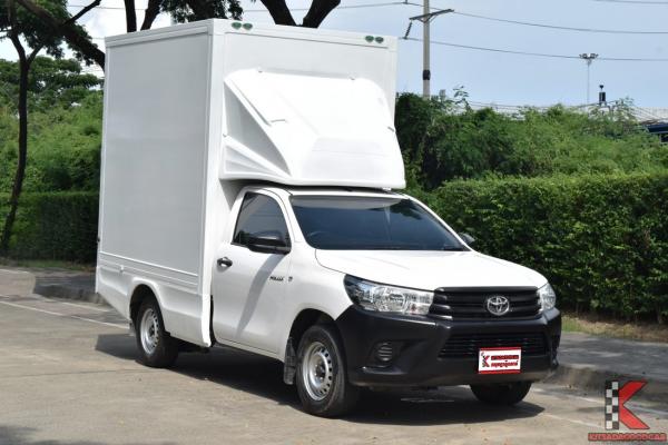 Toyota Hilux Revo 2.4 (ปี 2020) SINGLE J Plus Pickup MT