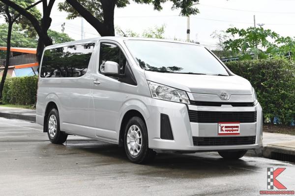 รถมือสอง Toyota Hiace 2.8 ( 2020 ) ECO Van