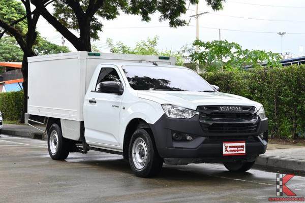 รถมือสอง Isuzu D-Max 1.9 SPARK ( 2022 ) S Pickup