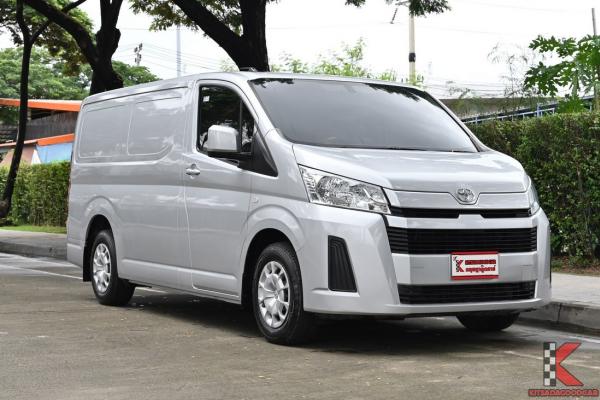 รถมือสอง Toyota Hiace 2.8 ( 2020 ) ECO Van