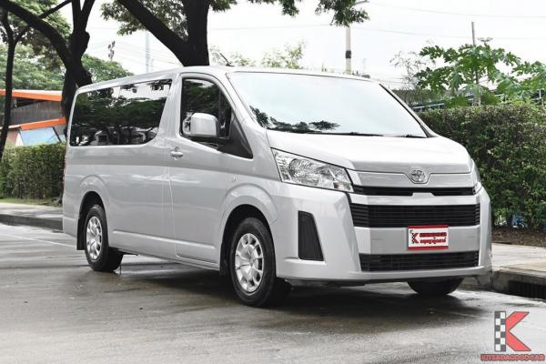 รถมือสอง Toyota Hiace 2.8 ( 2020 ) ECO Van