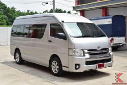 Toyota Hiace 3.0 COMMUTER (ปี 2014) D4D Van AT