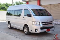 Toyota Hiace 3.0 COMMUTER (ปี 2014) D4D Van AT