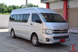 Toyota Hiace 2.5 COMMUTER (ปี 2012) D4D Van MT