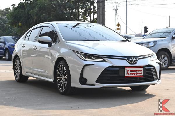 Toyota Corolla Altis 1.8 ( 2021 ) Sport Sedan