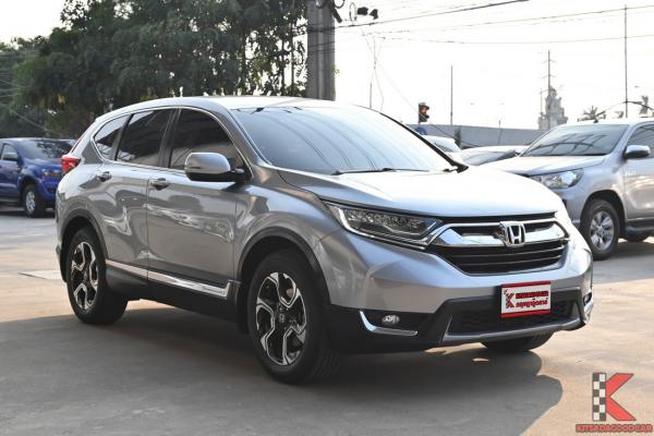 รถมือสอง Honda CR-V 2.4 ( 2019 ) EL 4WD SUV