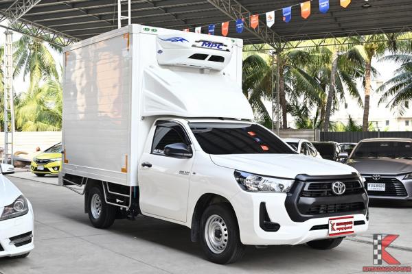 รถมือสอง Toyota Hilux Revo 2.4 ( 2024 ) SINGLE Entry Pickup