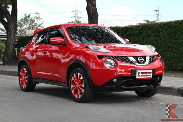 Nissan Juke 1.6 (ปี 2017) V SUV