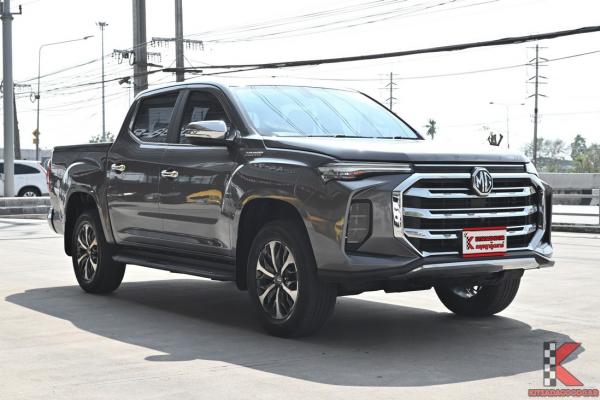 รถมือสอง MG Extender 2.0 ( 2022 ) Double Cab Grand X Pickup