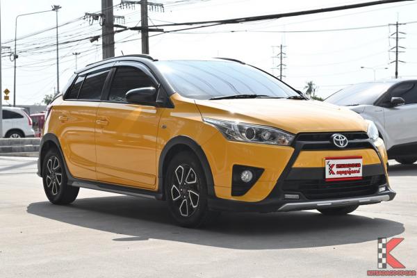 รถมือสอง Toyota Yaris 1.2 ( 2017 ) TRD Sportivo Hatchback