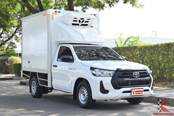 รถมือสอง  Toyota Revo 2.4 ( 2021 ) SINGLE Entry Pickup