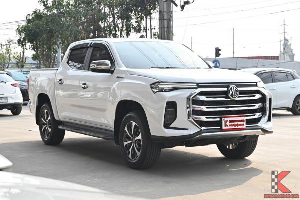 รถมือสอง MG Extender 2.0 Double Cab ( 2023 ) Grand X Pickup