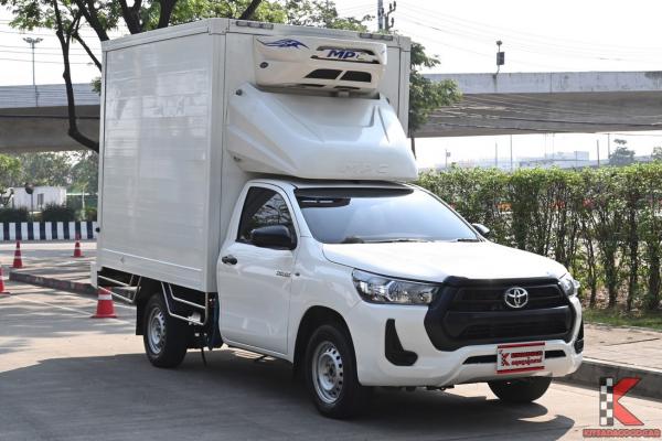 Toyota Hilux Revo 2.4 (ปี 2022) SINGLE Entry Pickup