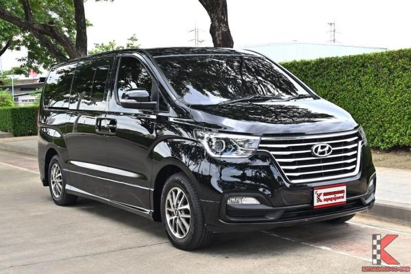 รถมือสอง Hyundai H-1 2.5 ( ปี 2019 ) Elite Van