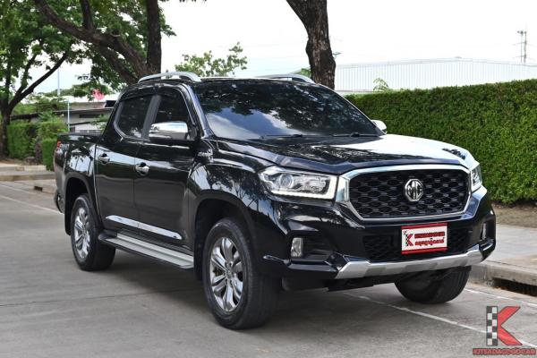 MG Extender 2.0 Double Cab ( ปี 2021 ) Grand X 4WD Pickup