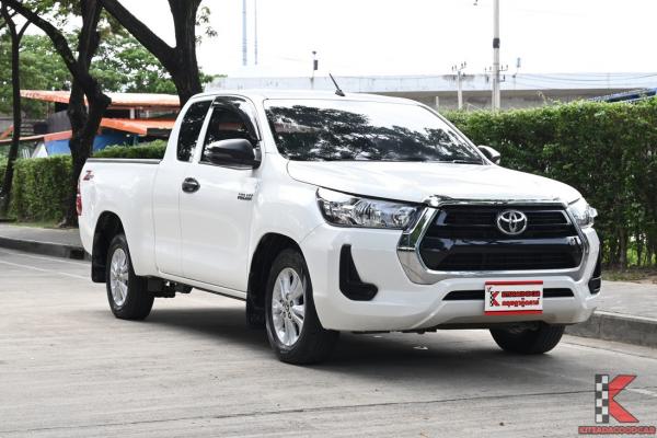 Toyota Revo 2.4 (ปี 2021) SMARTCAB Z Edition Entry 