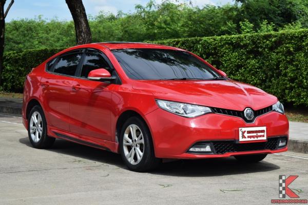 MG MG5 1.5 (ปี 2019) X Sedan AT