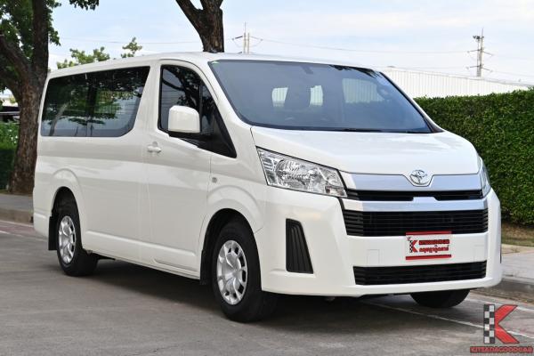 รถมือสอง Toyota Hiace 2.8 ( ปี 2020 ) GL Van