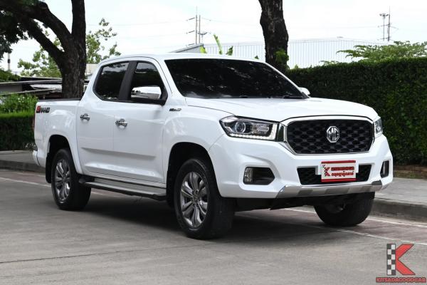 MG Extender 2.0 (ปี 2022) Double Cab Grand X Pickup