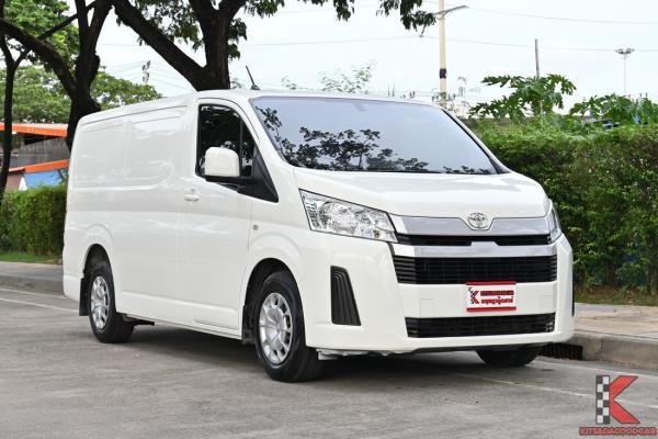 รถมือสอง Toyota Hiace 2.8 ( 2019 ) ECO Van