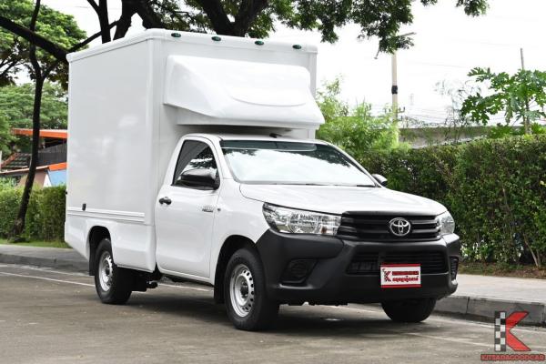 Toyota Hilux Revo 2.4 ( 2019 ) SINGLE J Plus Pickup