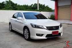 Honda Accord 2.0 (ปี 2014) EL NAVI Sedan AT