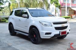 Chevrolet Trailblazer 2.8 (ปี 2014) LTZ SUV AT